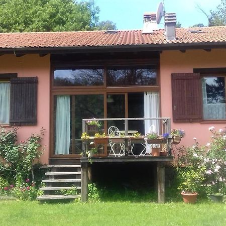 Il Pettirosso Di Giusvalla Exterior foto