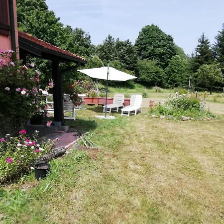 Il Pettirosso Di Giusvalla Exterior foto