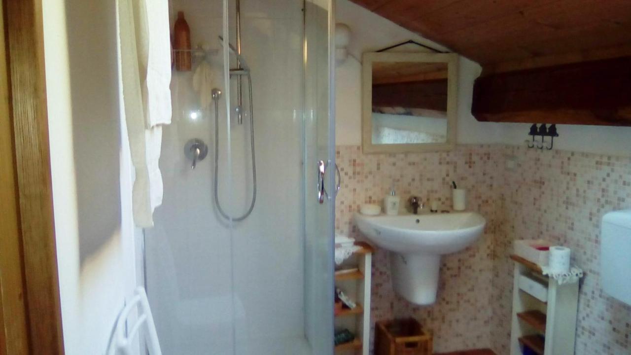 Il Pettirosso Di Giusvalla Exterior foto