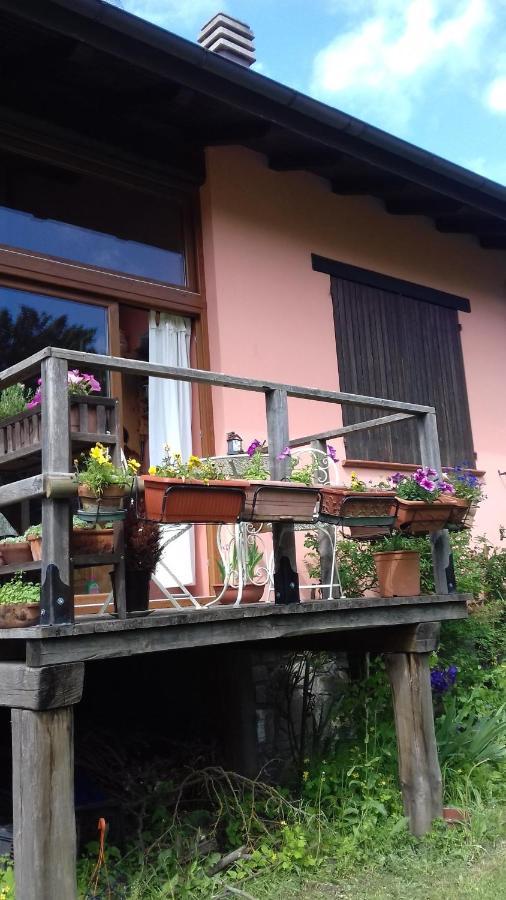 Il Pettirosso Di Giusvalla Exterior foto