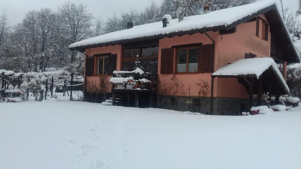 Il Pettirosso Di Giusvalla Exterior foto