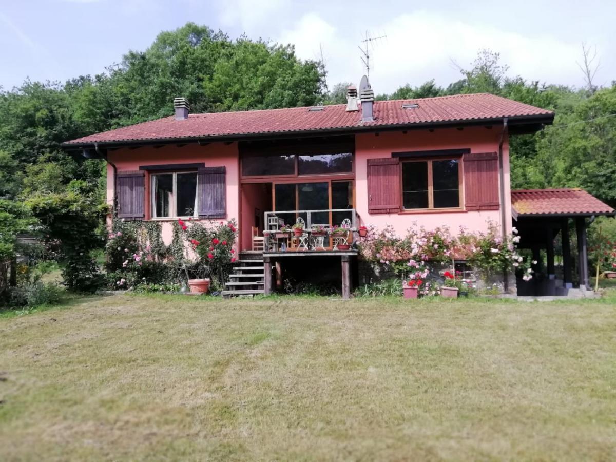 Il Pettirosso Di Giusvalla Exterior foto